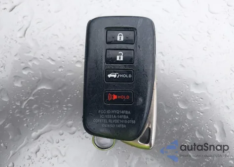 2017 Lexus Nx 200T F Sport из США, поврежденный, VIN JTJBARBZ1H2107884